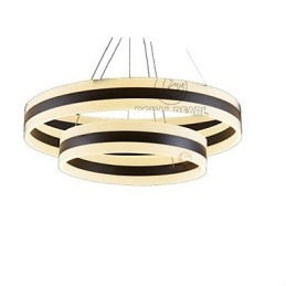 Indoor Arrivel Modern Residential Acrylic 170W Chandelier מנורת