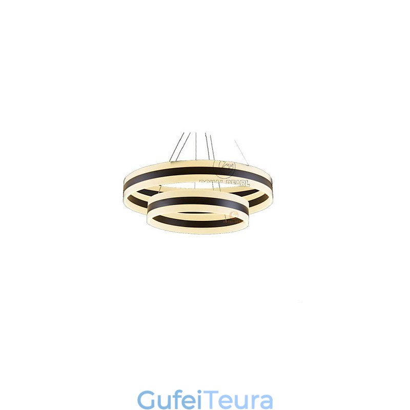 Indoor Arrivel Modern Residential Acrylic 170W Chandelier מנורת