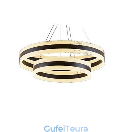 Indoor Arrivel Modern Residential Acrylic 170W Chandelier מנורת Indoor Arrivel Modern Residential Acrylic 170W Chandelier מנורת