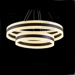 Indoor Arrivel Modern Residential Acrylic 170W Chandelier מנורת