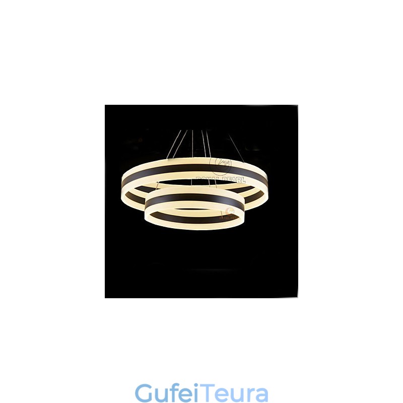 Indoor Arrivel Modern Residential Acrylic 170W Chandelier מנורת