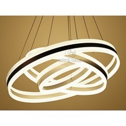Indoor Arrivel Modern Residential Acrylic 170W Chandelier מנורת