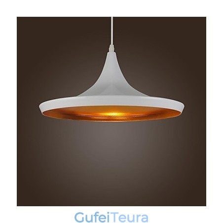 אור תליון מתכת לציור רטרו מודרני עכשווי כפרי