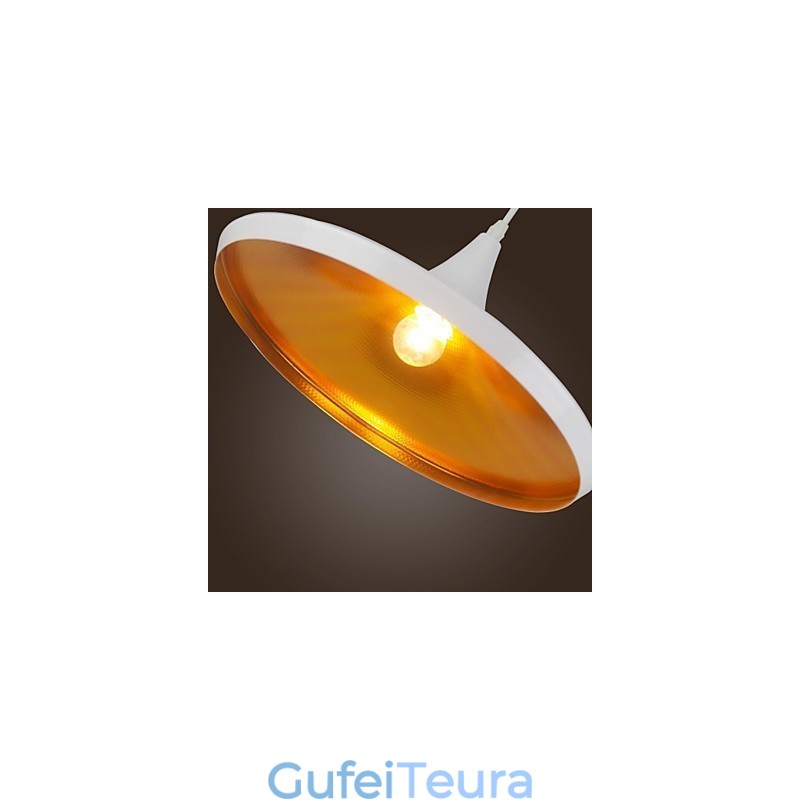 אור תליון מתכת לציור רטרו מודרני עכשווי כפרי