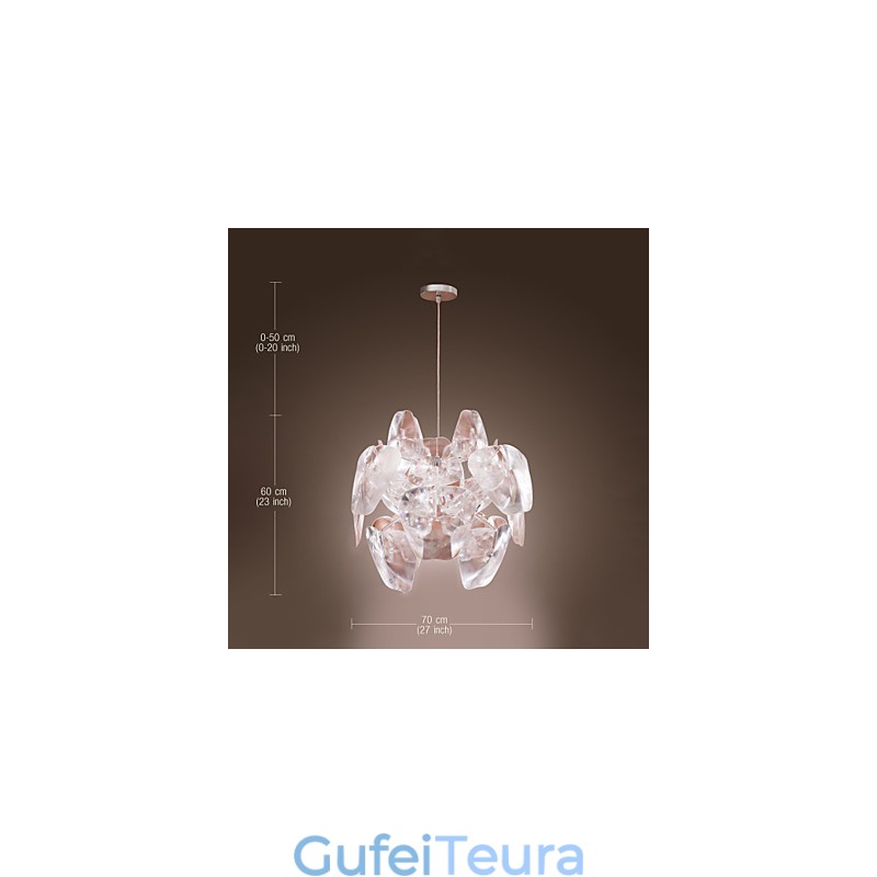 אור תליון מודרני Luceplan Design 1 אור