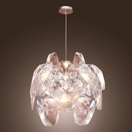 אור תליון מודרני Luceplan Design 1 אור