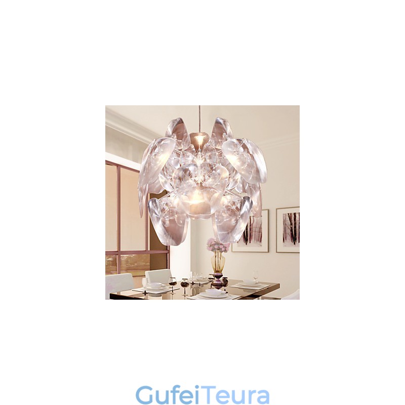 אור תליון מודרני Luceplan Design 1 אור
