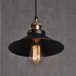 סגנון אירופאי רטרו קלאסי תליון אמנות Droplight לתת קוטר נורה 30 ס"מ