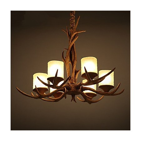 נברשת תליון אור שרף וינטג'