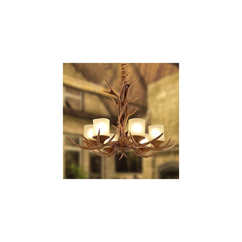 נברשת תליון אור שרף וינטג'