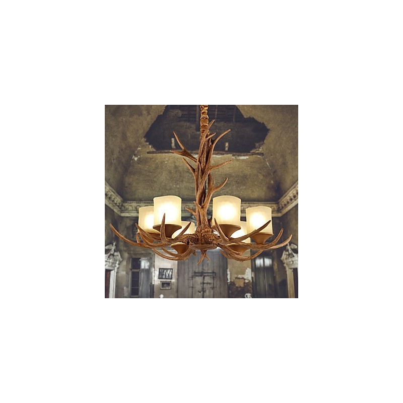 נברשת תליון אור שרף וינטג'