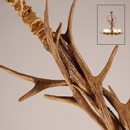 נברשת תליון אור שרף וינטג'