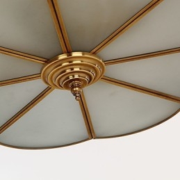 אורות תליון מתכת מודרנית עכשווית