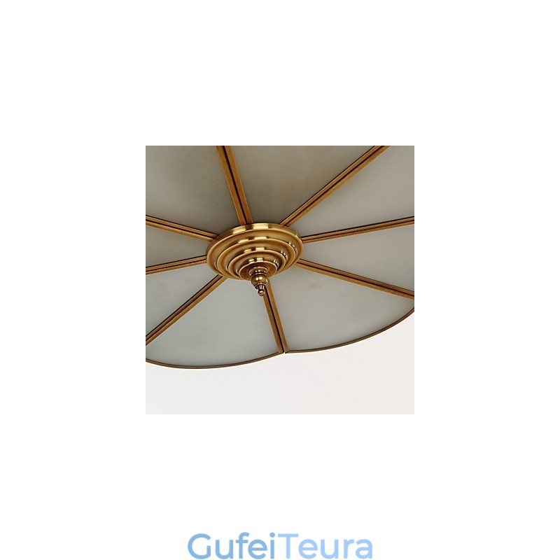 אורות תליון מתכת מודרנית עכשווית