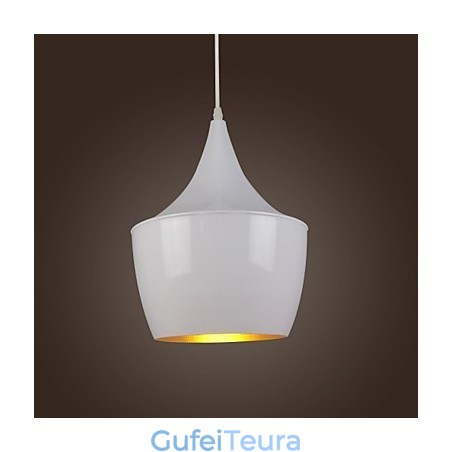 אור תליון מתכת לציור כפרי רטרו מודרני עכשווי