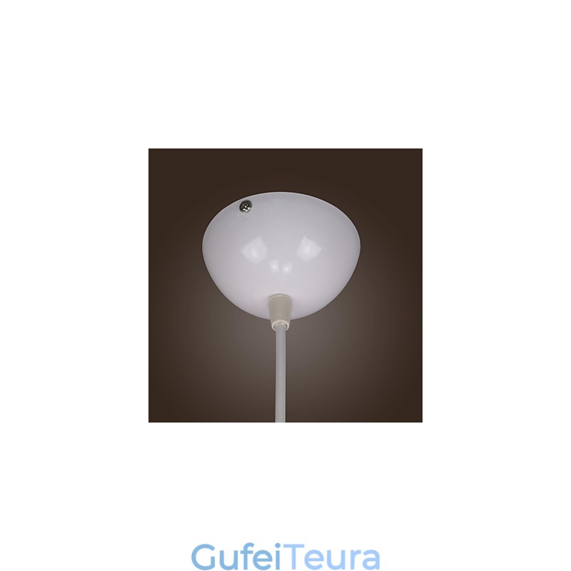 אור תליון מתכת לציור כפרי רטרו מודרני עכשווי