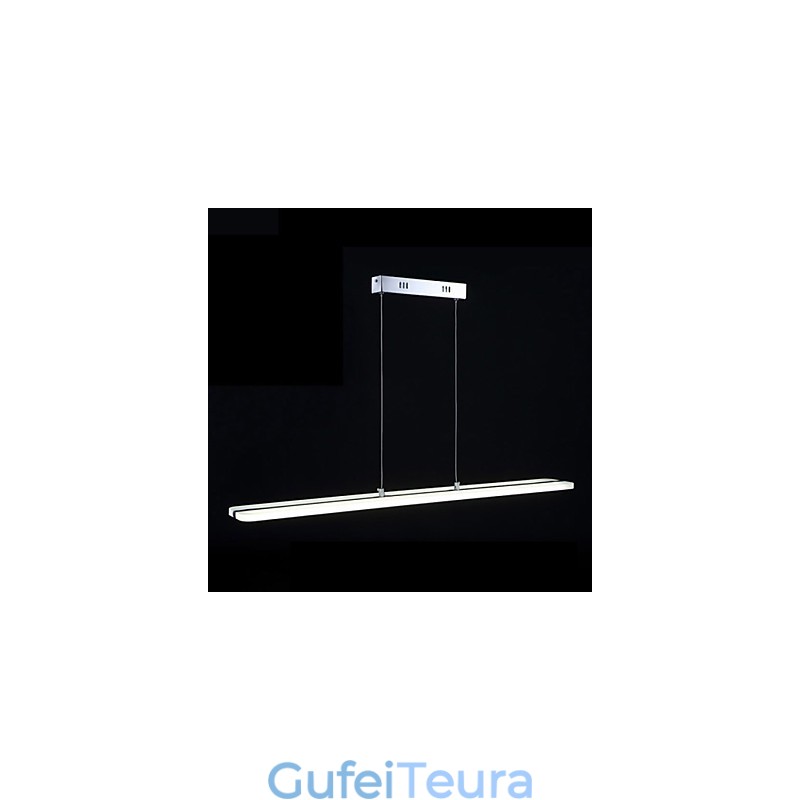 נברשת אור תליון אקריליק גופי תאורה עם