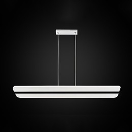 נברשת אור תליון אקריליק גופי תאורה עם