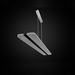 נברשת אור תליון אקריליק גופי תאורה עם