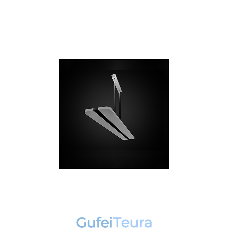 נברשת אור תליון אקריליק גופי תאורה עם