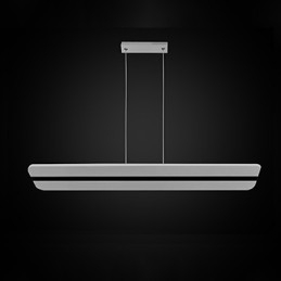 נברשת אור תליון אקריליק גופי תאורה עם