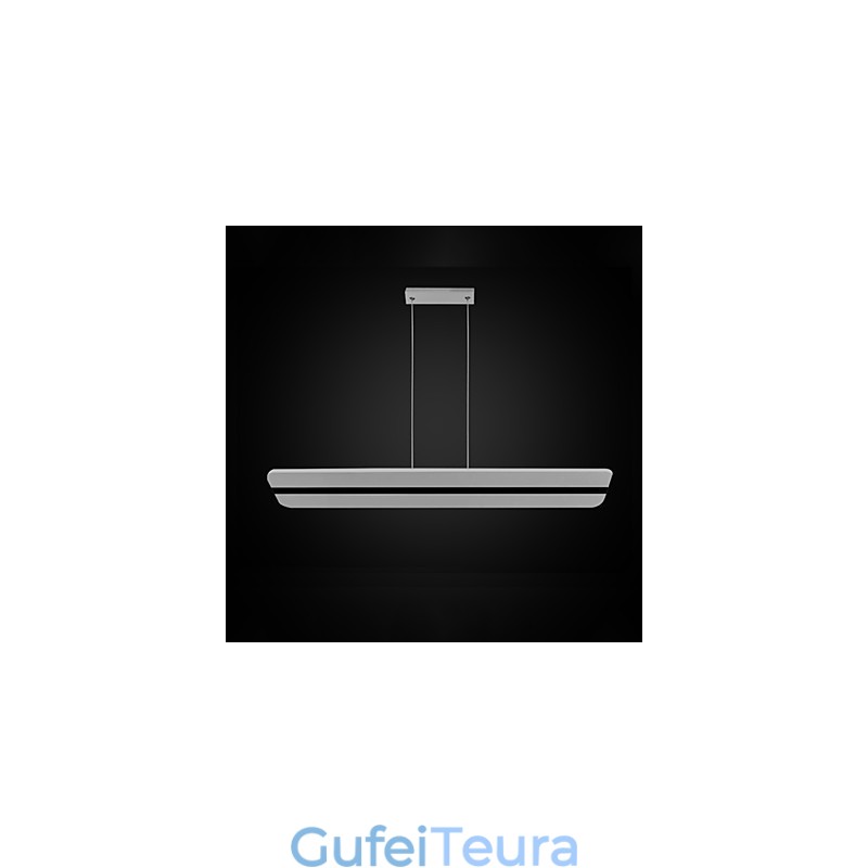 נברשת אור תליון אקריליק גופי תאורה עם