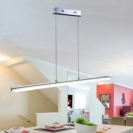 נברשת אור תליון אקריליק גופי תאורה עם