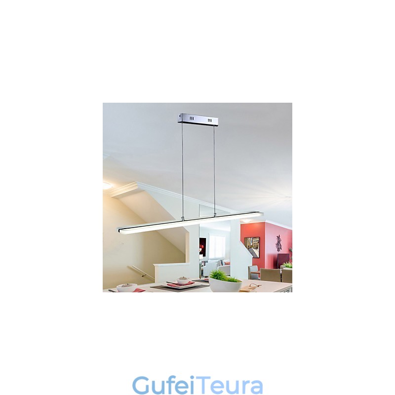 נברשת אור תליון אקריליק גופי תאורה עם