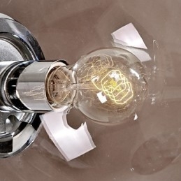 תאורת תליון בסגנון אנודייז מודרני עכשווי גלובוס מיני