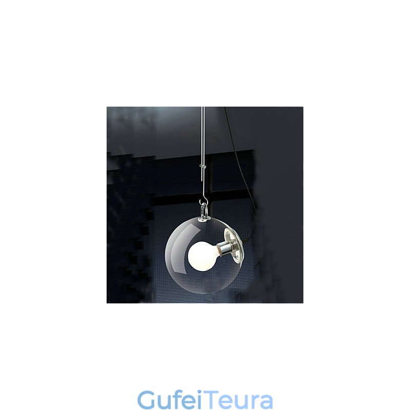 אור תליון בסגנון גלובוס קלאסי מסורתי