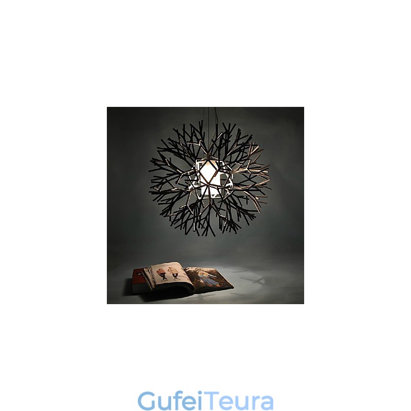 תאורת תליון מתכת מודרנית מודרנית