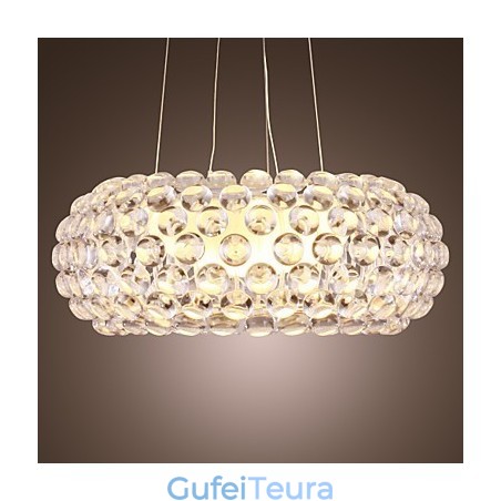 תאורת תליון מודרנית Foscarini Design 1 אור תאורת תליון מודרנית Foscarini Design 1 אור