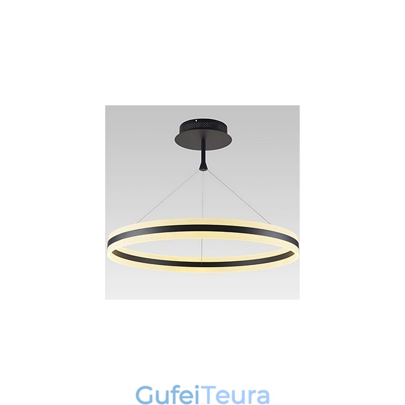 אור תליון בסגנון פשוט מודרני מנורת קישוט מקורה