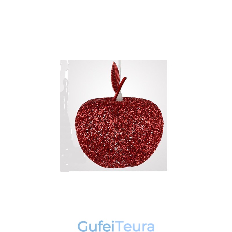 נברשת אלומיניום ארוג עם שבע מנורת ראש תפוח