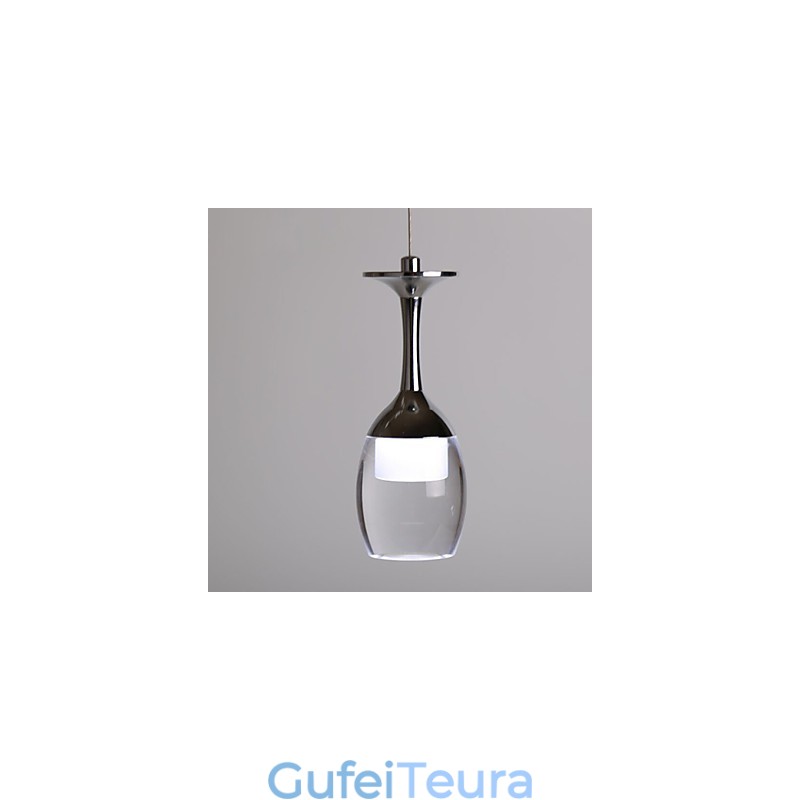 אורות תליון 3 אורות לוח אחורי ארוך מודרני עכשווי