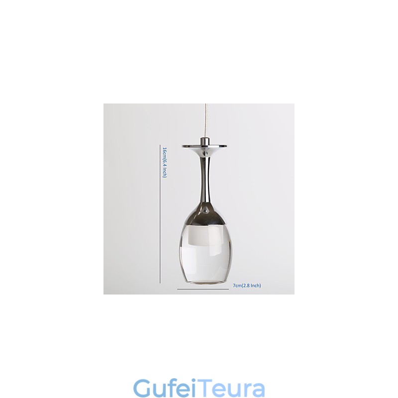 אורות תליון 3 אורות לוח אחורי ארוך מודרני עכשווי