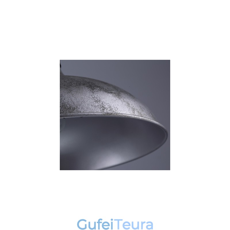 מנורת תליון זכרונות ברזל באיכות גבוהה לופט צפון אירופה אמריקאי וינטג' רטרו תליון קאנטרי