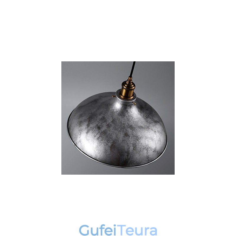 מנורת תליון זכרונות ברזל באיכות גבוהה לופט צפון אירופה אמריקאי וינטג' רטרו תליון קאנטרי