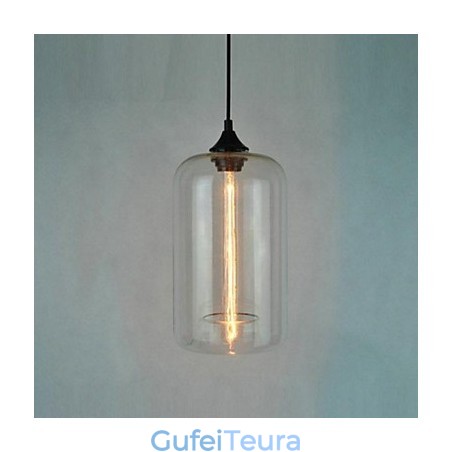 תליון עיצוב בקבוק 1 ציור ברזל מינימליסטי קל