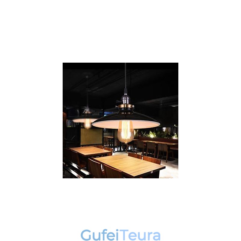 אמריקן תעשייתי עליית גג LOFT Droplight