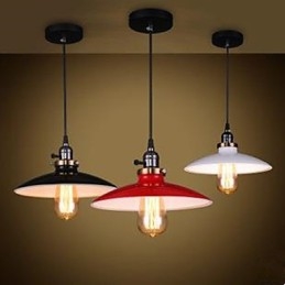 אמריקן תעשייתי עליית גג LOFT Droplight