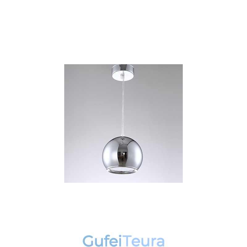 Droplight צבע הציפוי צורת תפוח אור תליון אור