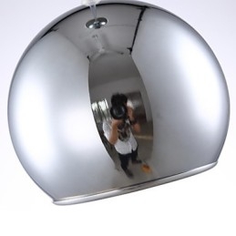 Droplight צבע הציפוי צורת תפוח אור תליון אור