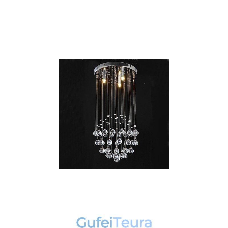 מתכת פלש מתכת קריסטל קלאסית מסורתית