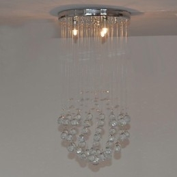 מתכת פלש מתכת קריסטל קלאסית מסורתית