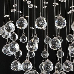 מתכת פלש מתכת קריסטל קלאסית מסורתית