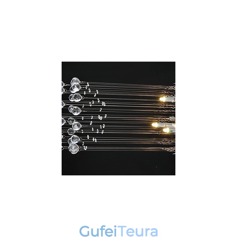 מתכת פלש מתכת קריסטל קלאסית מסורתית