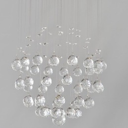 מתכת פלש מתכת קריסטל קלאסית מסורתית