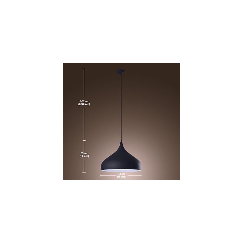 אור תליון ציור בסגנון רטרו מודרני מודרני עכשווי