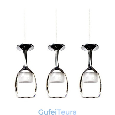 תאורת תליון נברשת כפרית מודרנית עכשווית מסורתית קלאסית